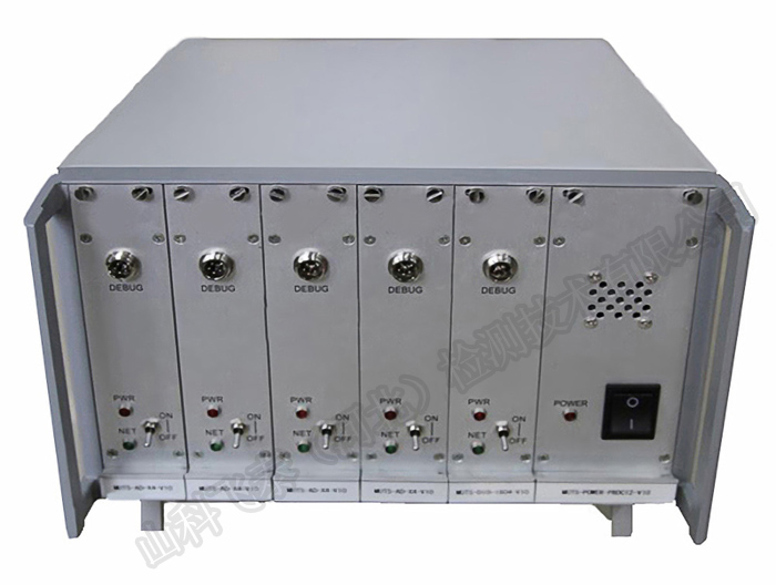 鋼管多通道超聲波探傷系統(tǒng)