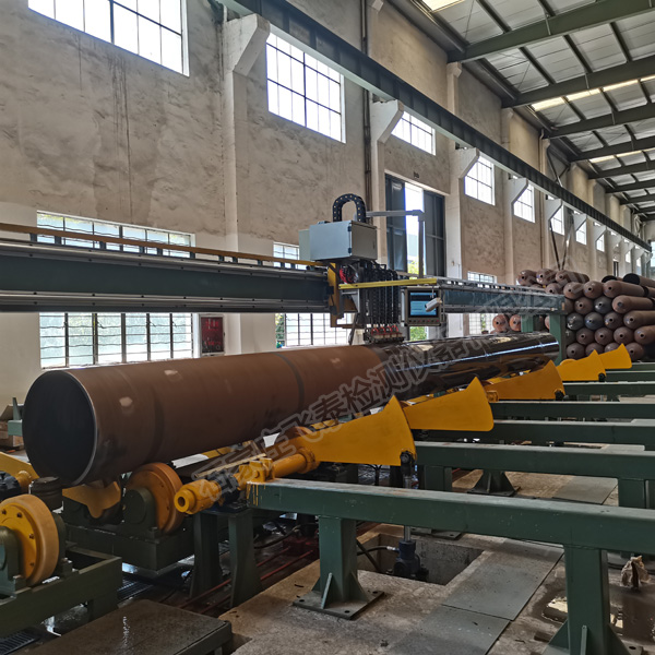 鋼管超聲波自動(dòng)檢測(cè)設(shè)備展示 鋼管超聲波自動(dòng)檢測(cè)設(shè)備展示