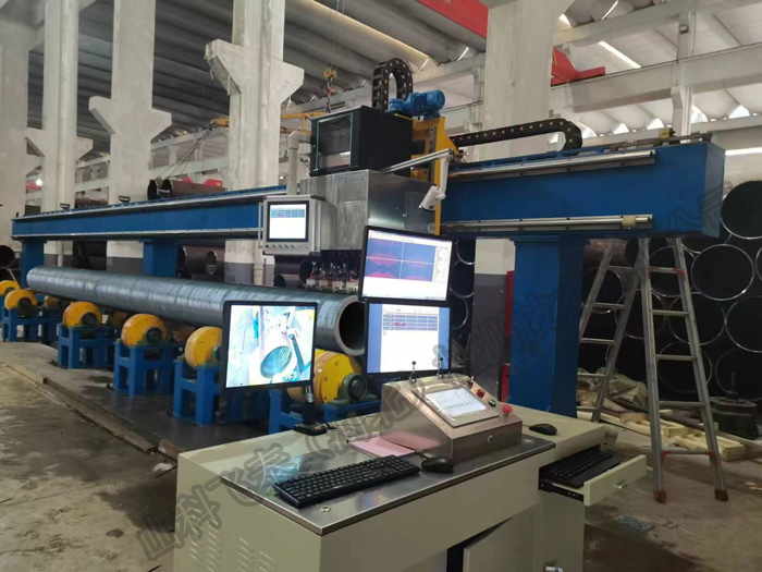 鋼管超聲波檢測(cè)系統(tǒng) 鋼管超聲波檢測(cè)系統(tǒng)